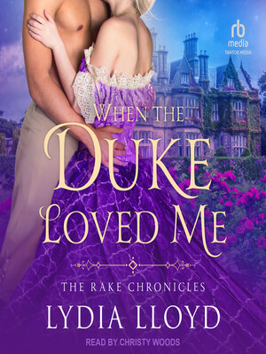cover image of When the Duke Loved Me
